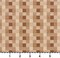Upholstery Fabric - Beige/Tan/Taupe Check/Houndstooth, Small Scale Upholstery Fabric 54 Inches"